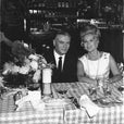 Zoltan Gambos and Eva Gabor