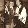 Liberace and Rabb Jóska, 1964